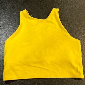 Athleta Womens Conscious Crop